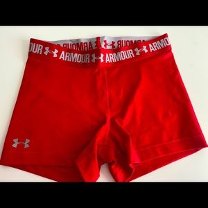 Under Armour women’s shorts